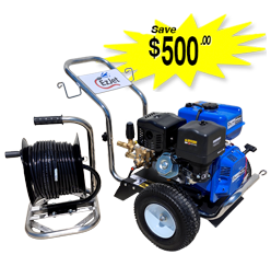 EzJet Jetter Specials