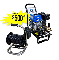 DuroMax Jetters by BossJet