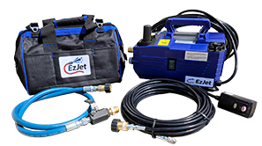 EzJet Electric Jetter