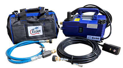 ZJET-E1600 Jetter