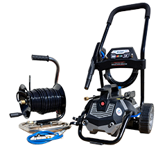 EzJet Electric Jetter