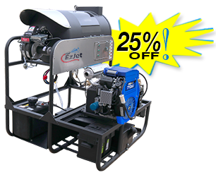 EzJet Hot Jetter