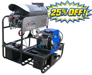 EzJet Hot Jetter