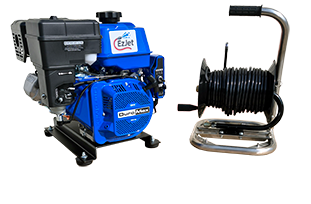 EzJet Skid Jetter