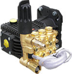 GENERAL DIRECT DRIVE PUMP
