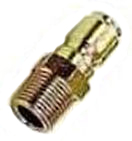 1/4 Plug Quick Coupler Male