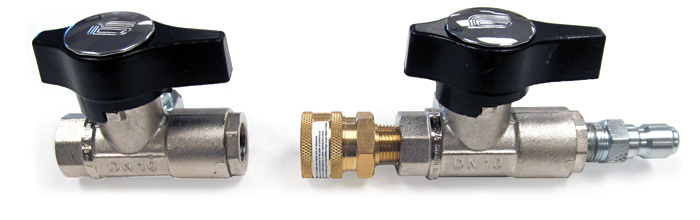 BRASS BALL VALVES