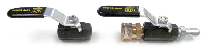 CARBON STEEL BALL VALVES