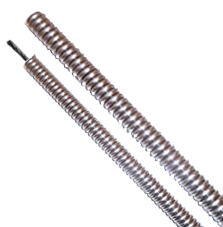 11/16&rdquo; Hollow & Inner-Core, Drain Cables