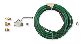 COVKIT-01 pressure washer to jetter conversion kit