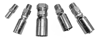 jetter hose crimp fittings