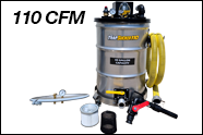 TrapSucker 110 Grease Trap Vacuum Pump