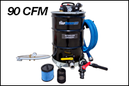 TrapSucker 90 Grease Trap Vacuum Pump