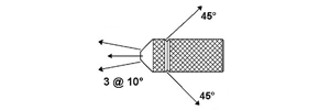 Degreaser Nozzle
