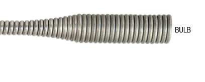 13-32 Drain Cables, Bulb End, No Core