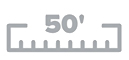 50 feet cable
