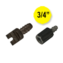 Drain Cable Couplings 3-4