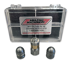 3-Piece Economy Nozzle Kits