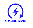 ELECTRIC START