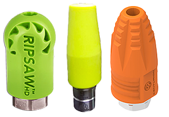 Excavation Nozzles