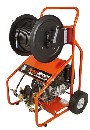 General Wire JM2900 Sewer Jetter