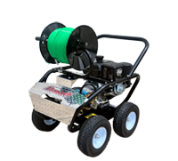 Cart Mounted Jetters