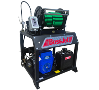 BossJet Skid Jetters