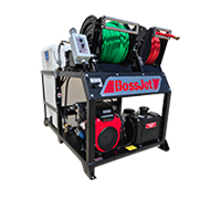 BossJet Van/Truck Mount Jetters