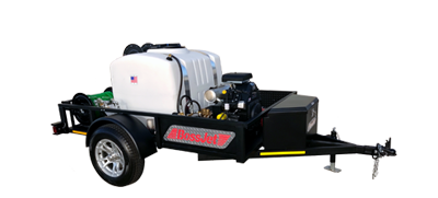 Trailer Mounted Jetters