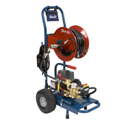 Electric Eel Jetters