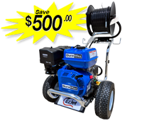 EzJet Jetter Specials