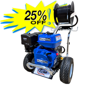 EzJet Jetter Specials