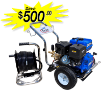 EzJet Jetter Specials