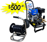 EzJet Jetter Specials