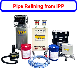Pipe Lining Equipment
