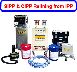 Pipe Lining Equipment