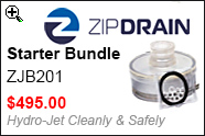 Zip Drain
