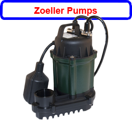 Zoeller Pumps