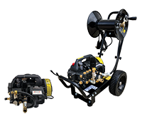 BossJet Electric Jetters