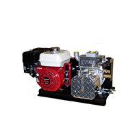 Cond&eacute; Vacuum Skids