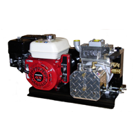 Cond&eacute; Vacuum Skids