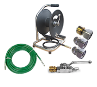 Jetter Conversin Kits