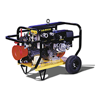 Hurco Hydrostatic Line Tester