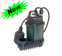 Sump Pumps