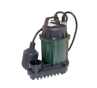 Sump Pumps
