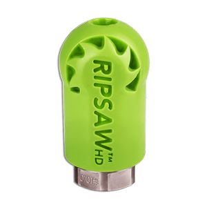 Ripsaw Excavation Nozzle