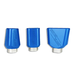 Switchblade Excavation Nozzle