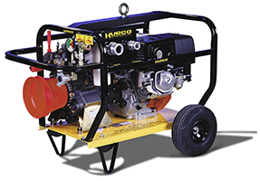 Hydrostatic Test Pumps