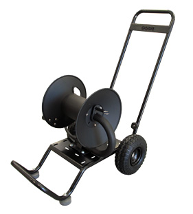 Small Hose Reel for Cart or Caddy - MyTana LLC