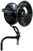 General Pump Trailer Mounted Hose Reel